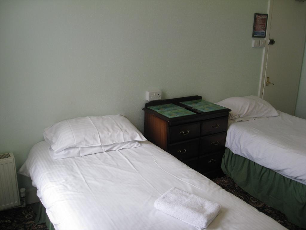Aaran Central Guesthouse Aberdeen Zimmer foto