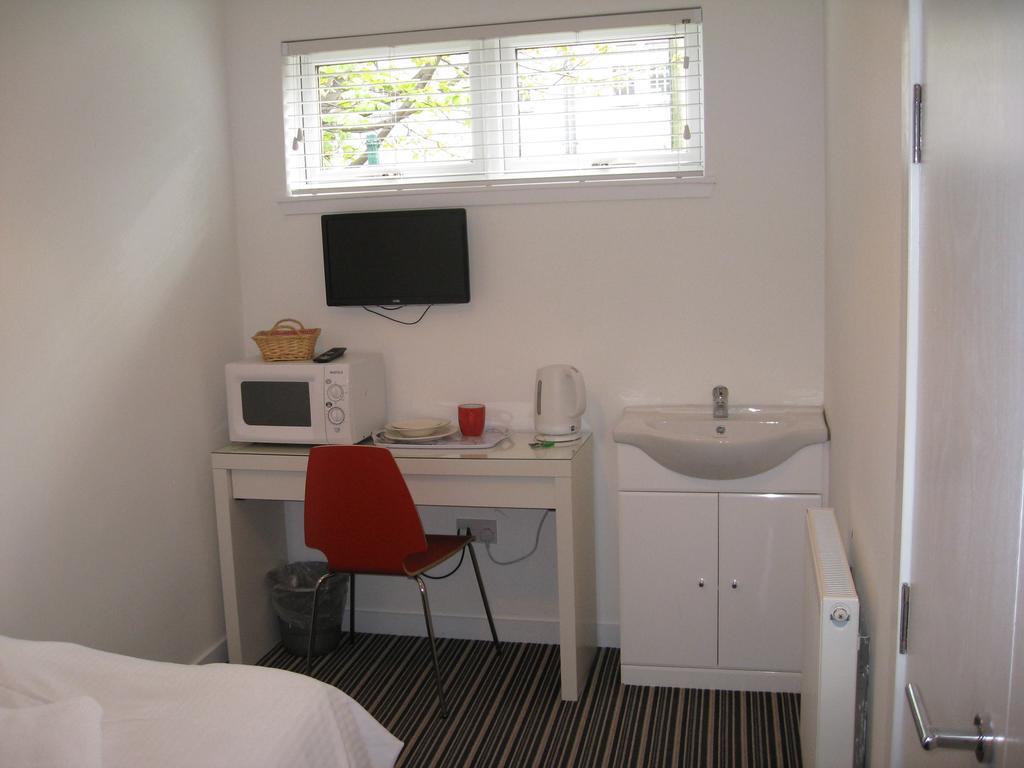 Aaran Central Guesthouse Aberdeen Zimmer foto
